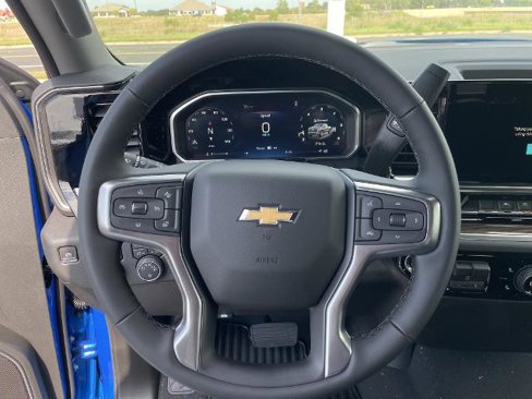 New 2026 Chevrolet Silverado 1500 LT w/ All Star Edition Plus image 10