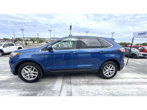 Used 2024 Ford Edge SEL image 4