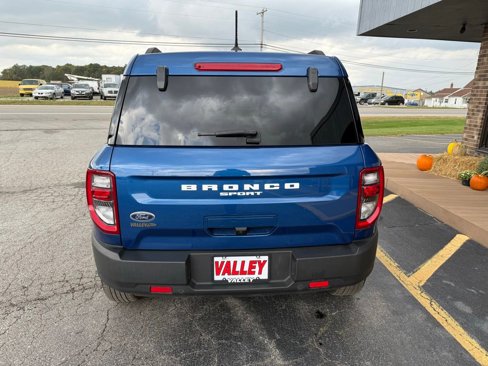 Used 2024 Ford Bronco Sport Big Bend w/ Convenience Package image 7