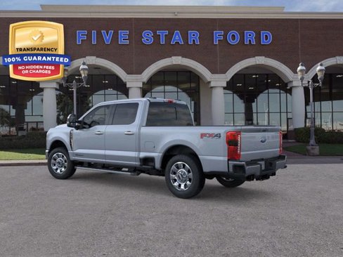 New 2026 Ford F250 Lariat image 5