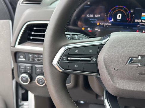 New 2025 Chevrolet Tahoe Z71 w/ Comfort Package image 19