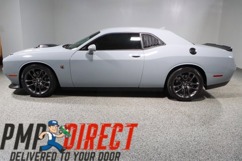 Used 2021 Dodge Challenger R/T Scat Pack w/ Shaker Package image 10