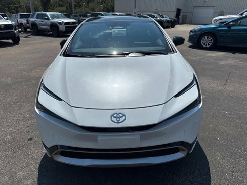 New 2026 Toyota Prius Plug-In Hybrid image 6