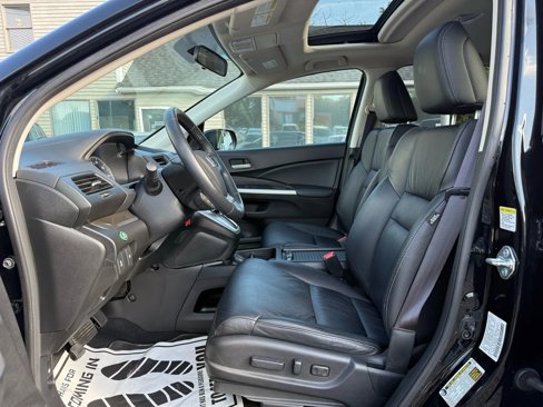 Used 2014 Honda CR-V EX-L image 21