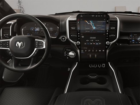 New 2026 RAM 1500 Laramie image 10