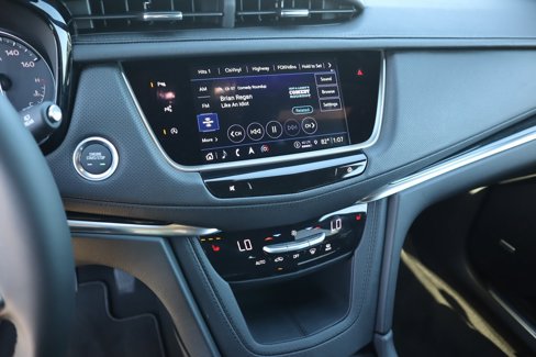 New 2025 Cadillac XT5 Premium Luxury w/ Technology Package image 6