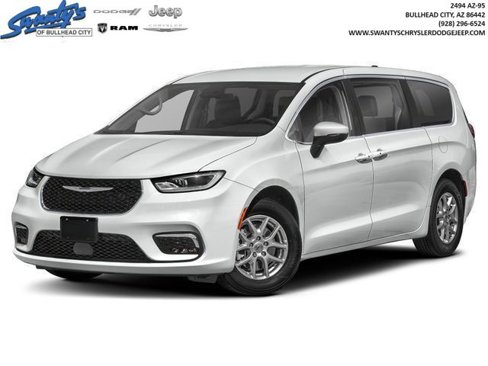 Used 2023 Chrysler Pacifica Limited image 1