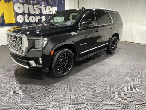 Used 2024 GMC Yukon Denali image 1