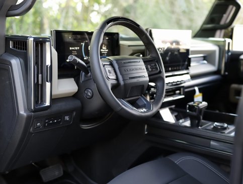 New 2026 GMC Hummer EV SUV image 9
