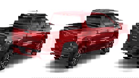 New 2026 GMC Sierra 1500 AT4 w/ AT4 Premium Package image 5