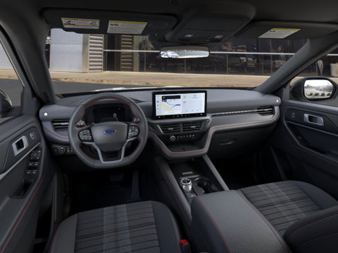 New 2025 Ford Explorer ST-Line w/ Premium Package image 9
