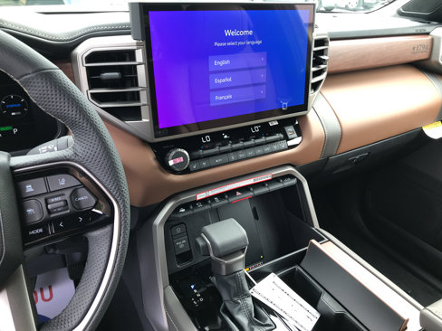 New 2026 Toyota Tundra 1794 Edition image 23