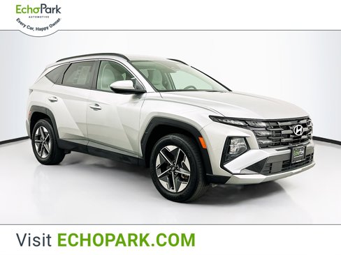 Used 2025 Hyundai Tucson SEL image 1