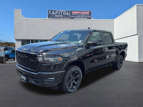 New 2026 RAM 1500 Big Horn image 3