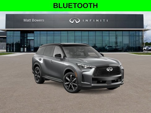 New 2026 INFINITI QX60 Autograph image 3