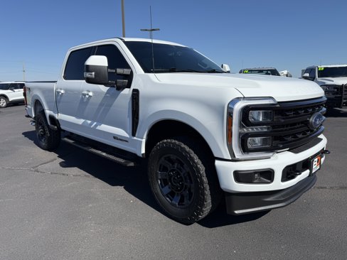 Used 2023 Ford F250 Lariat w/ Sport Appearance Package image 2