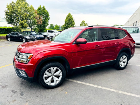 Used 2018 Volkswagen Atlas SEL image 36