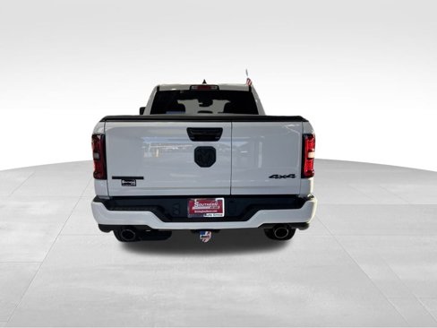 New 2025 RAM 1500 Big Horn image 4
