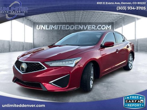 Used 2021 Acura ILX image 8