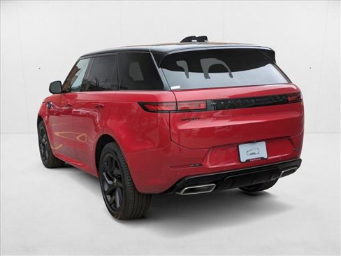 New 2025 Land Rover Range Rover Sport Dynamic SE image 9