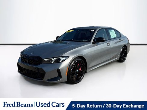 Used 2024 BMW M340i xDrive w/ Premium Package image 3