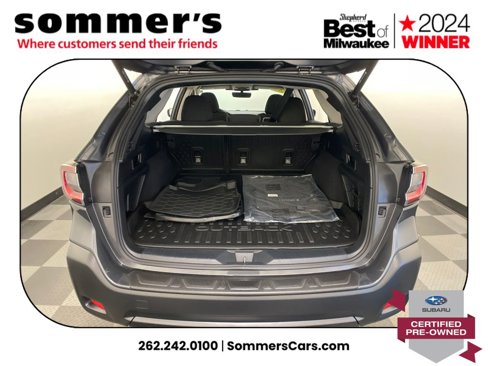 Certified 2025 Subaru Outback Premium w/ Popular Package #1A image 20