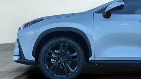 New 2025 Lexus NX 450h+ AWD w/ Luxury Package image 16