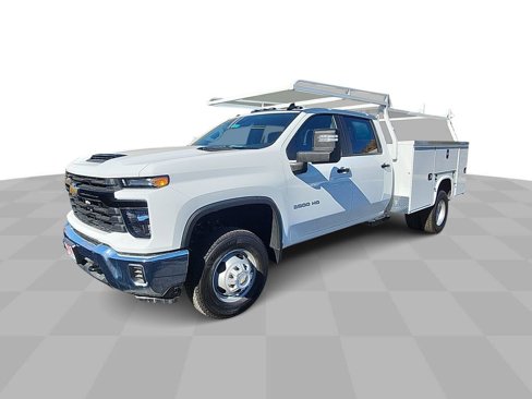 New 2024 Chevrolet Silverado 3500 W/T w/ WT Convenience Package image 4