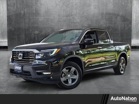 Used 2023 Honda Ridgeline RTL-E image 1
