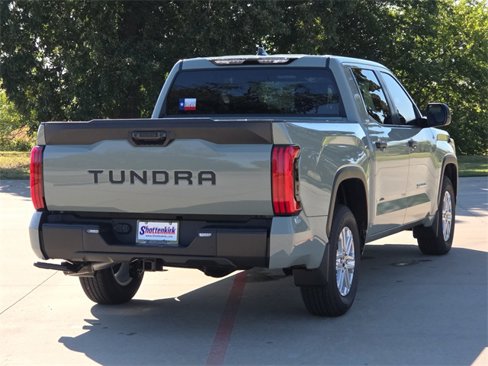 New 2026 Toyota Tundra SR5 image 8
