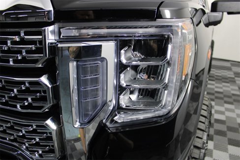 Used 2022 GMC Sierra 2500 Denali image 3