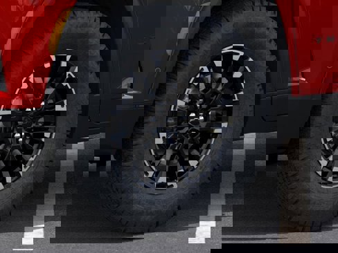 New 2026 Chevrolet Traverse Z71 w/ Enhanced Driving Package image 9