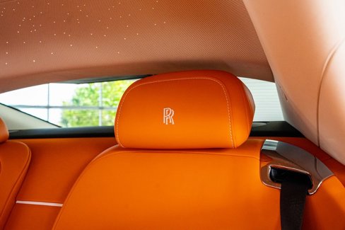 Used 2024 Rolls-Royce Spectre w/ Spectre Launch Package image 47