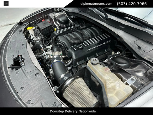 Used 2022 Dodge Charger Scat Pack w/ Navigation & Travel Group image 49