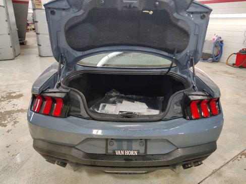 New 2025 Ford Mustang GT Premium w/ 60th Anniversary Package image 16