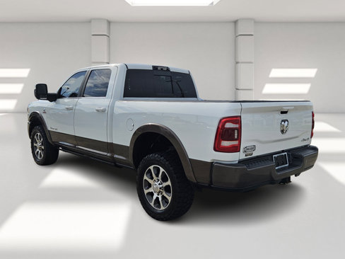 Certified 2024 RAM 2500 Limited w/ Towing Technology Group image 3