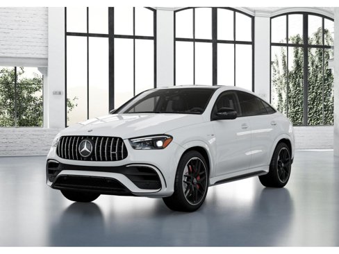 New 2026 Mercedes-Benz GLE 63 AMG S image 14