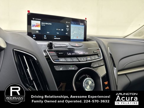 New 2025 Acura RDX w/ Technology Package image 9