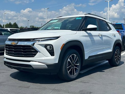 New 2026 Chevrolet TrailBlazer LT w/ LT Cold Weather Package image 9
