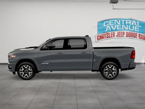 New 2026 RAM 1500 Laramie w/ Sport Appearance Package image 3