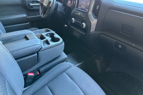 Used 2022 GMC Sierra 1500 Pro w/ Pro Value Package image 14