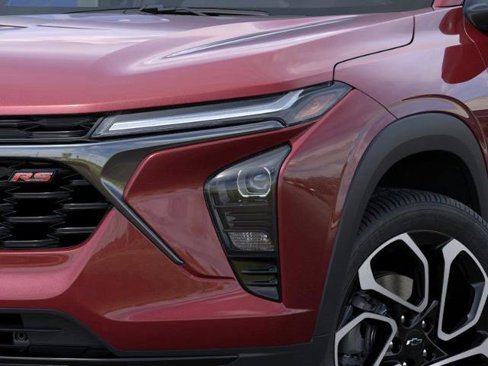 New 2025 Chevrolet Trax RS image 10