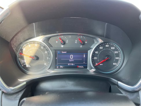 Used 2022 Chevrolet Equinox LT image 20