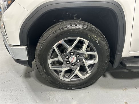 New 2026 GMC Sierra 1500 SLT w/ SLT Premium Package image 19