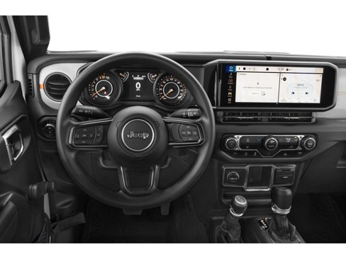 New 2025 Jeep Gladiator Sport image 30