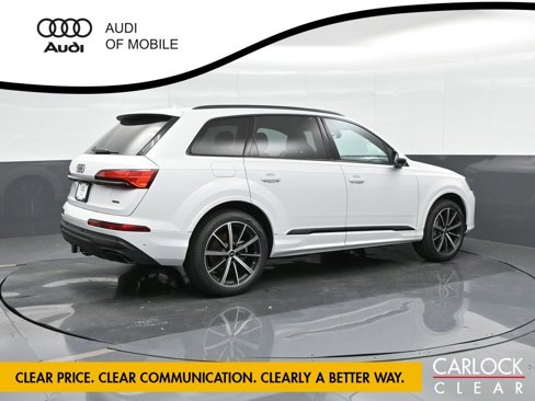 New 2025 Audi Q7 2.0T Premium Plus image 3