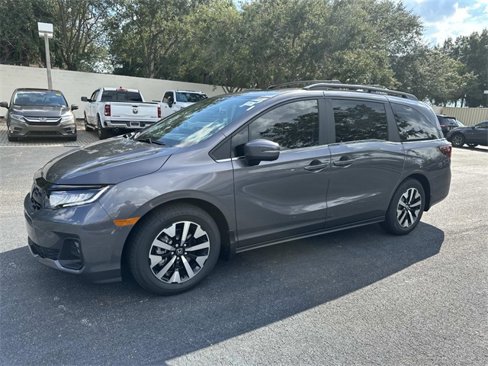 New 2026 Honda Odyssey EX-L image 9