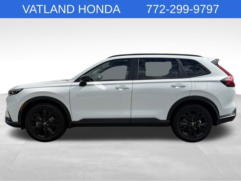 New 2026 Honda CR-V Sport Touring image 5