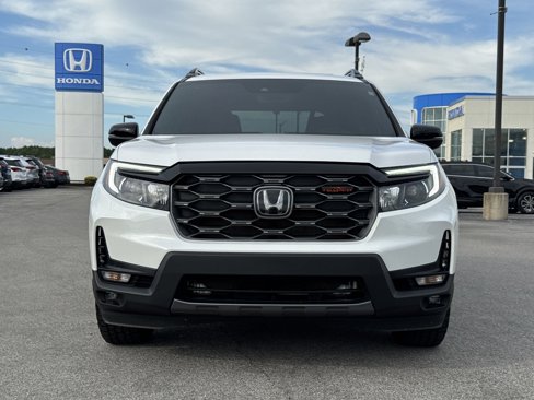 Certified 2023 Honda Passport TrailSport image 2