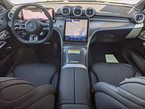 New 2025 Mercedes-Benz C 63 AMG S image 17
